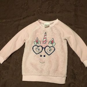 Unicorn sweater